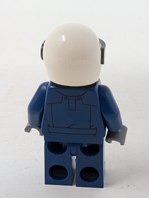 LEGO City Forest Police Station Minifigures & Accessories - Lot of 5 - 4440