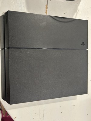 Sony PlayStation 4 (500 GB) Home Console - Black