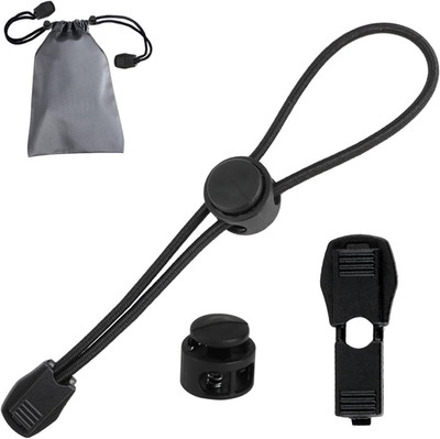 Gummiseil 3mm, Shock Cord élastique 10m Avec 20 Kordelklemme et 40 Kordelstopper