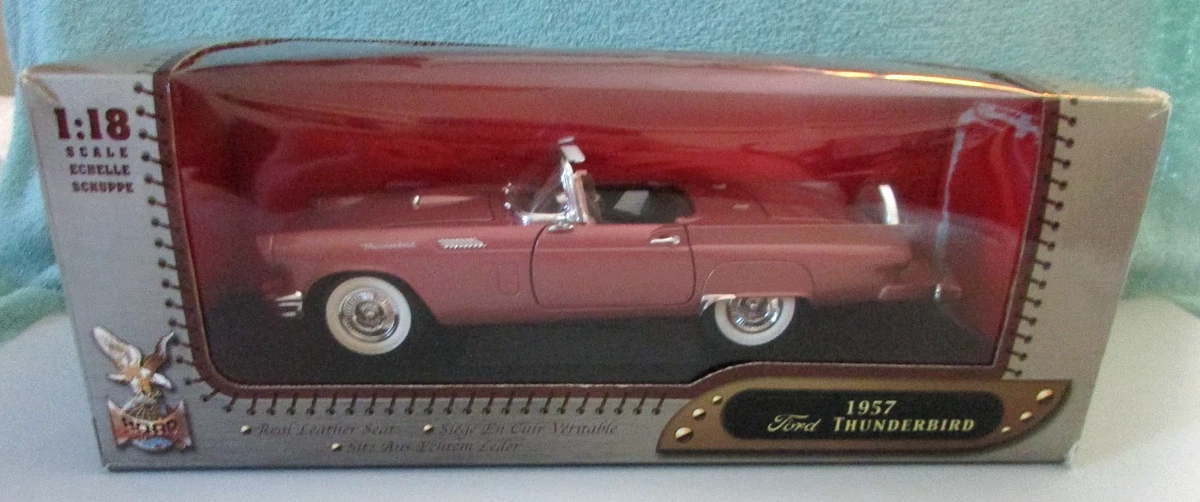 Road Signature Ford Thunderbird Ford Contemporary Manufacture