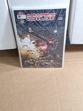 Sigil #34 (CrossGen Entertainment April 2003)