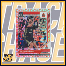 2024-25 Panini Donruss EuroLeague BK Furkan Korkmaz 25th Anniversary 03/25 #147