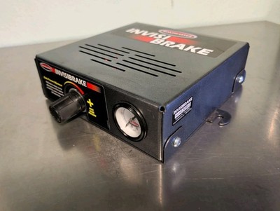 Roadmaster Invisibrake Model 8700, Hidden Power Braking System