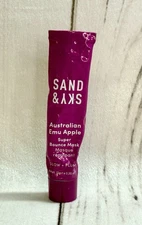 SAND & SKY Australian Emu Apple Super Bounce Mask Glow+Plump 10g New/Sealed