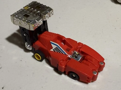 Transformers G1 Powerdasher: Car