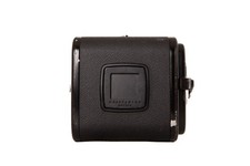 Hasselblad A12 6x6 Type IV 120 Film Back Magazine Black Matching Numbers 