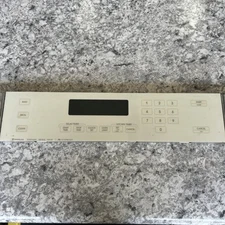 OEM WHIRLPOOL RANGE CONTROL BOARD AND TOUCH PANEL PT# 9750918-B FREE SHIPPING!!!