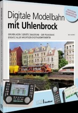 Digitale Modellbahn mit Uhlenbrock ~ Maik Möritz ~  9783987021626