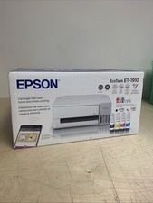 NEW IN BOX!! Epson EcoTank ET-1910 Color Inkj...