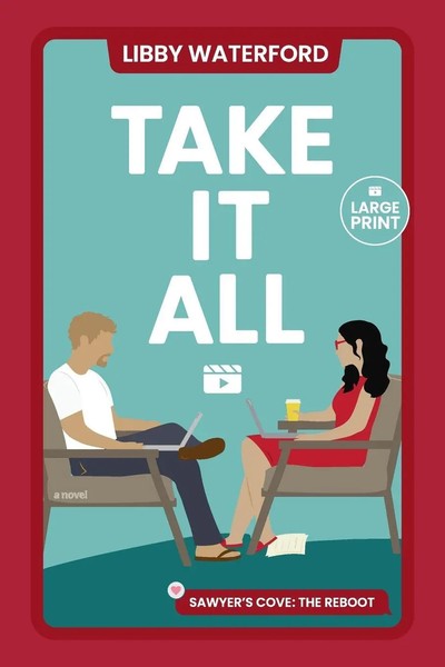 Libby Waterford | Take It All | Taschenbuch | Englisch (2025) | Libby Waterford-image