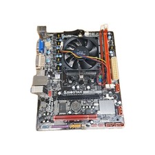 Biostar A55MD2 Mainboard mit AMD A4-5300 CPU und 4GB DDR3 1333MHz RAM Bundle