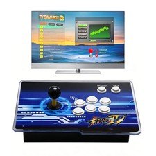 Pandora Box 2413 Retro Arcade Game Console Save and Search Games HDMI VGA 720p
