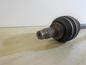 ANTRIEBSWELLE RECHTS HINTEN BMW X5 (E53) SUV 3.0d 24_V (M57-D30)