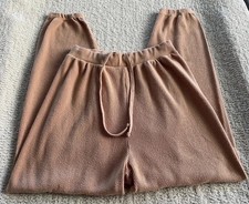 Skims Waffle Knit Joggers Pants Woman  s Size Medium M