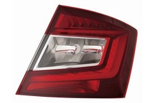 Rückleuchte Rechts für Skoda Fabia III NJ 18-21