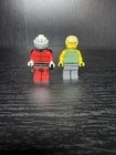 Lego Star Wars Minifigure Lot Of 2 Sith Vs Jedi Darth Malak And OG Luke!