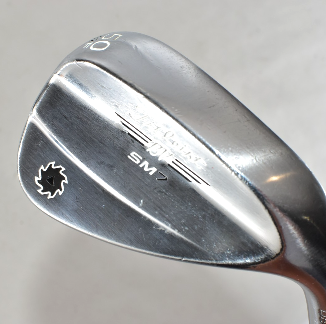Titleist Vokey Design BV SM7 50 12F RH Golf Men Club Wedge