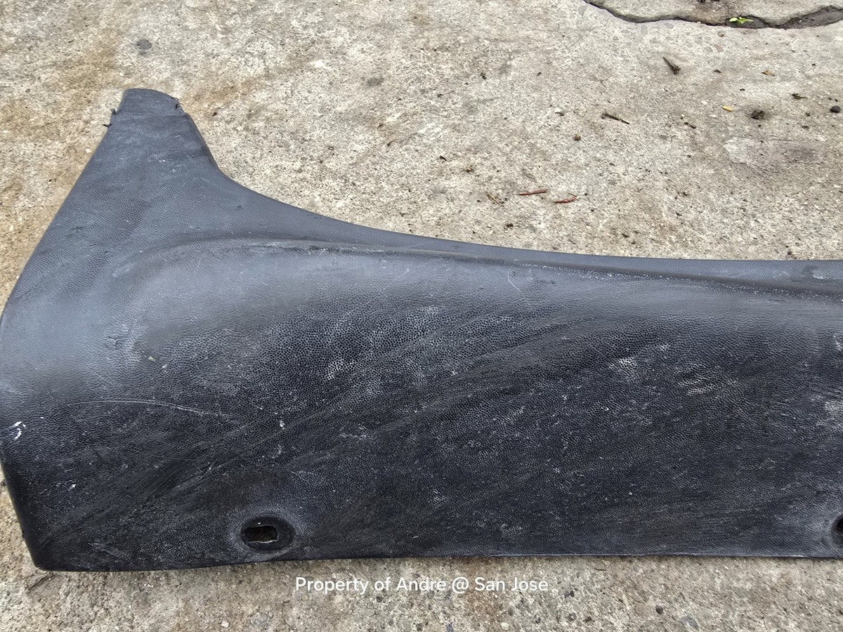 Ford YC3Z78292A23AAA Genuine OEM Stone Deflector for sale online