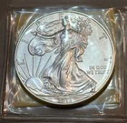 2013 Silver Eagle 1 Oz .999 Silver From Silver Towne Originally No Issues