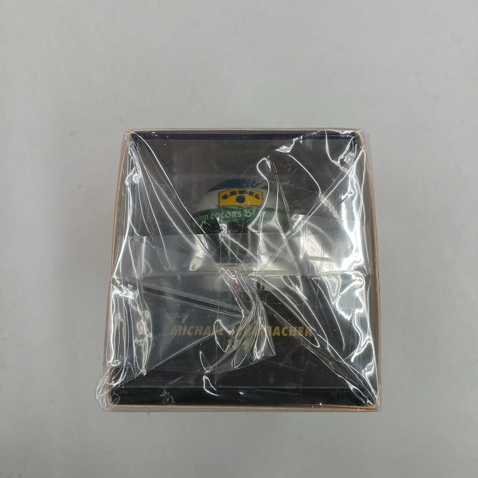 PAUL’S MODEL ART 1/8 Helmet M.SCHUMACHER 1991 - Image 4 of 4