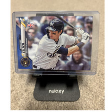 2020 Topps Baseball UK Edition Cards Checklist and Odds 35