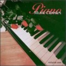 Piano Music Classics 1 - Audio CD By Various Artists - GOOD