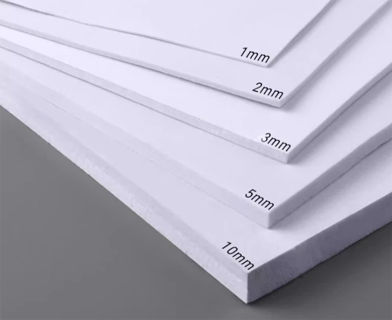EVA Foam Sheets 35x50cm 35x100cm Kids Handmade DIY Craft Cosplay Model 1~10mm - Image 2 of 4