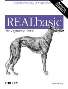 REALBasic, The Definitive Guide (Definitive Guides) von ... | Buch | Zustand gut
