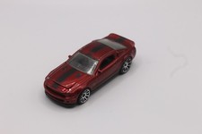 Hot Wheels 10 Ford Shelby GT500 Super Snake Red Diecast Car