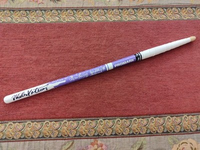 Mike Portnoy gebraucht signiert Drumstick Dream Theater 2025