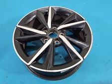 1x Alufelge 17 Zoll 7.0" 5x114.3 50ET TA4545 Toyota Auris Rim Wheel 1x Alufelge 17 Zoll 7.0" 5x114.3 50ET TA4545 Toyota Auris Rim Wheel