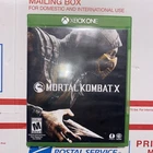 Mortal Kombat X - Microsoft Xbox One tested ships same day for free!