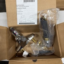 CFG CA40711 Cornerstone One-Handle Centerset Bathroom Faucet