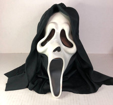 Scream Mask Ghost Face 9206WM Easter Unlimited April-June 2014 Halloween Costume
