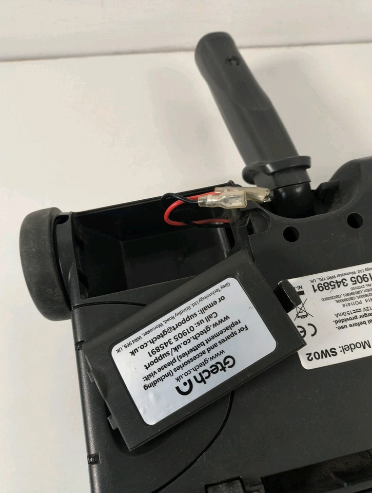 Replacement Main Unit for Gtech SW02 Advanced Power Sweeper - Image 4 of 4