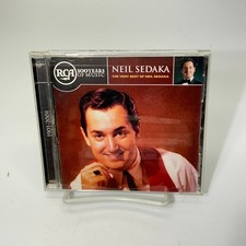 Neil Sedaka - The Very Best Of Neil Sedaka CD 2001 RCA Pop Classics