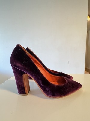 Santoni Rose Collection Pump 39.5