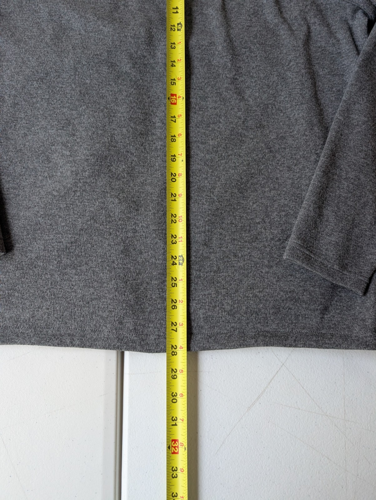 Peter Millar Hybrid Golf Jacket Mens Large Gray P… - image 15