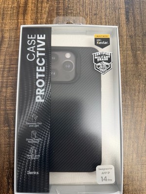 Benks ArmorPro Case for iPhone 14 Pro