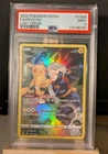 Pikachu Lost Origin TG05/TG30 PSA 9 Pokémon TCG