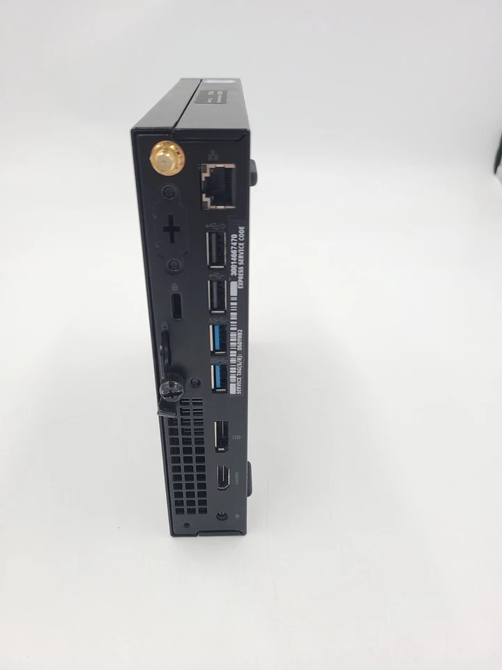 Dell OptiPlex 3050 i5-7500T 2.7GHz 8GB Ram 512GB SSD Windows 11 Pro w/Dongle - Image 2 of 4
