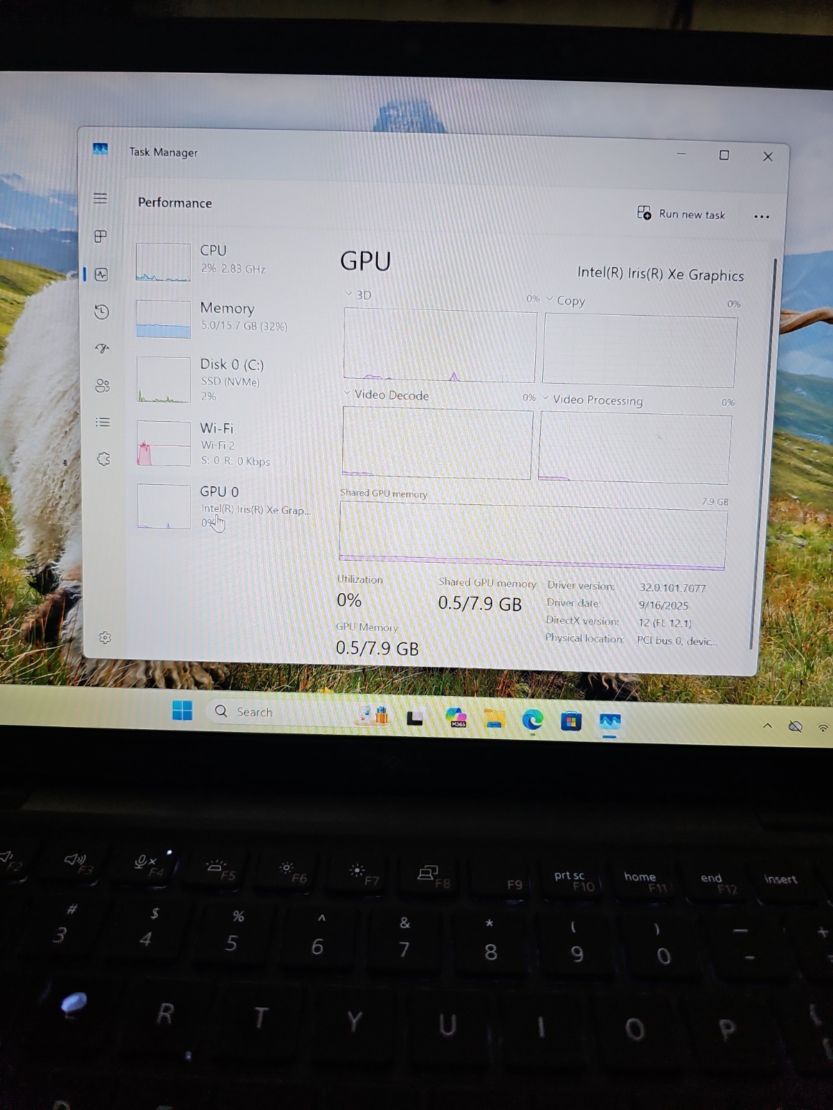 Dell Latitude 7320, 13.3-Inch Laptop, with Intel Core i7-1165G7, 128 GB NVMe Solid State Drive, Windows 11 Pro