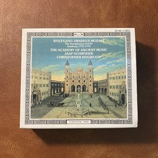 Wolfgang Amadeus Mozart: The Symphonies Vol.IV Salzburg 1773-1775 - 3 CD