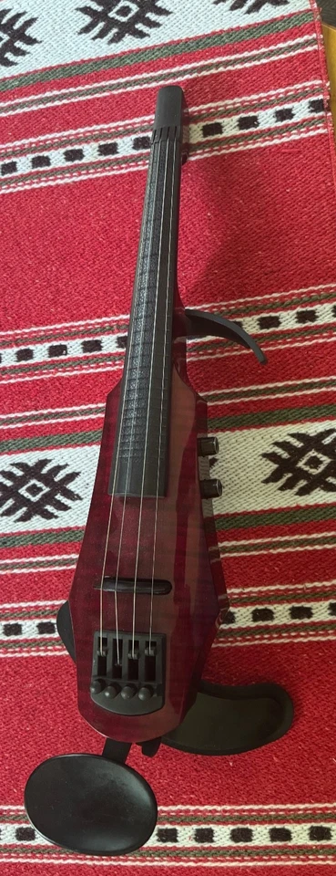 NS Design WAV - 4 Violin Red - Image 2 of 4