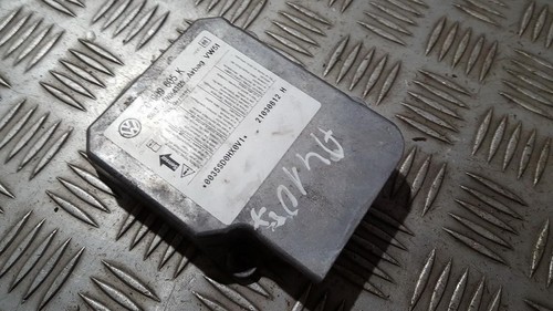 1c0909605k Steuergerät ECU Modul  steuergerät 5wk43125 Volkswag DE525432-80