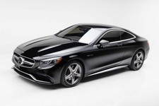 2017 Mercedes-Benz AMG S 63 