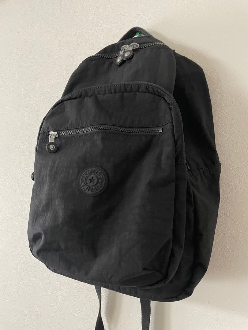 Kipling Backpack Monkey Lightweight Bag for & Com… - image 1