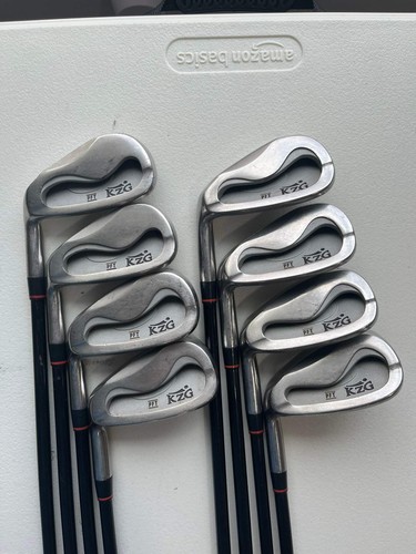Uncut Harrison Star Plus Ladies Flex Graphite Iron Shaft 40 .370