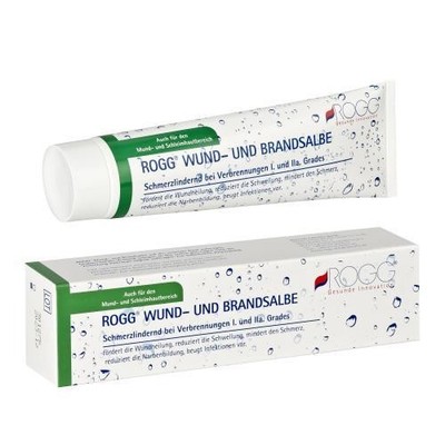 ROGG WUND- UND BRANDSALBE 100 ml