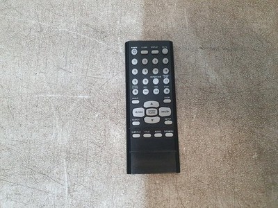 Fernbedienung für DVD Player schwarz Media System Ersatz